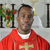 Rev’d Fr. Kari Marcelle M.Div., Dip. Ed.
