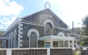St Mary Bequia