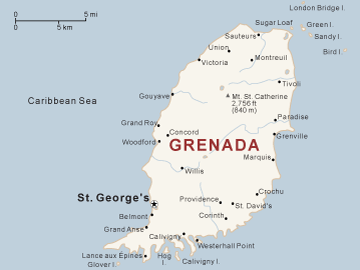Parish of Grenada