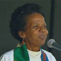 Rev’d Dr. Sonia Hinds